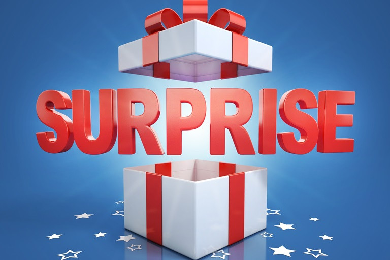 The Power of Surprise as a Marketing Tool HKUST Business School